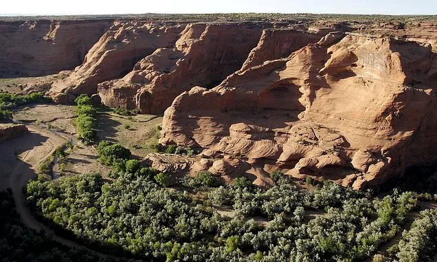 Canyon de Chelly in Arizona will become latest national park unit...