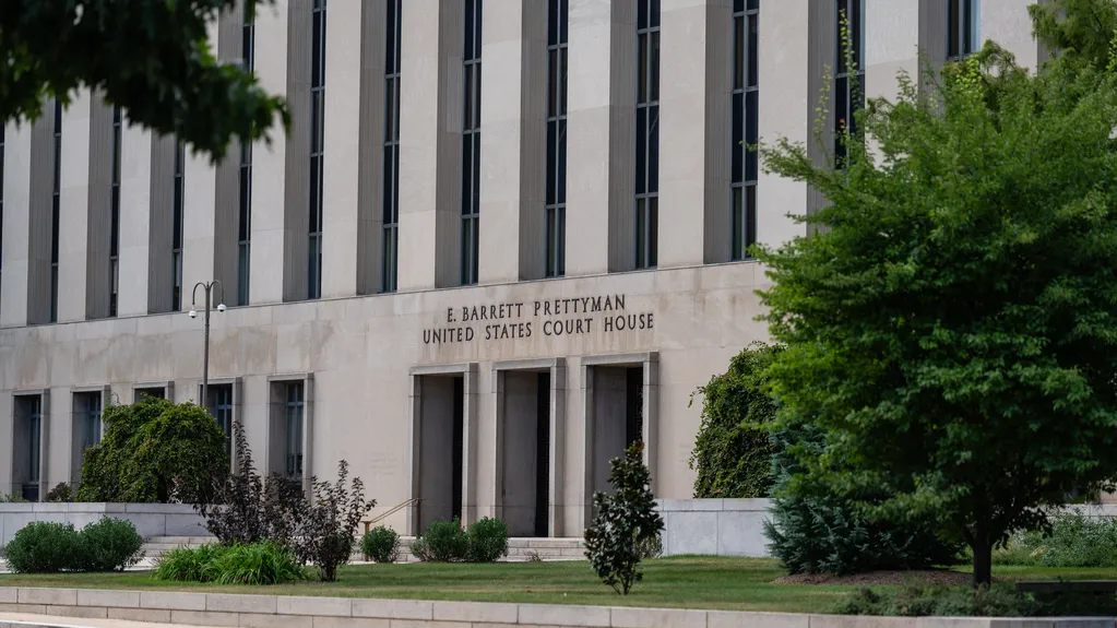 Federal Appeals Court Opens Door to Moving Trans Inmates Under Trump Gender Order