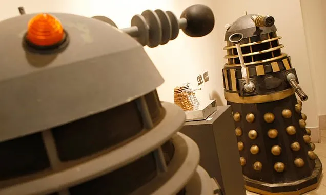 Two long-lost episodes of 'Doctor Who' have been found. Fans will...