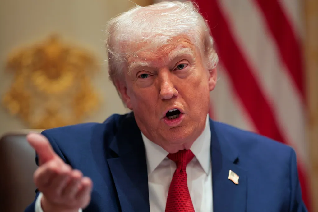 What is White House's cryptic announcement? Three theories