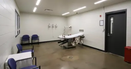 Indiana to execute man Friday at Michigan City prison