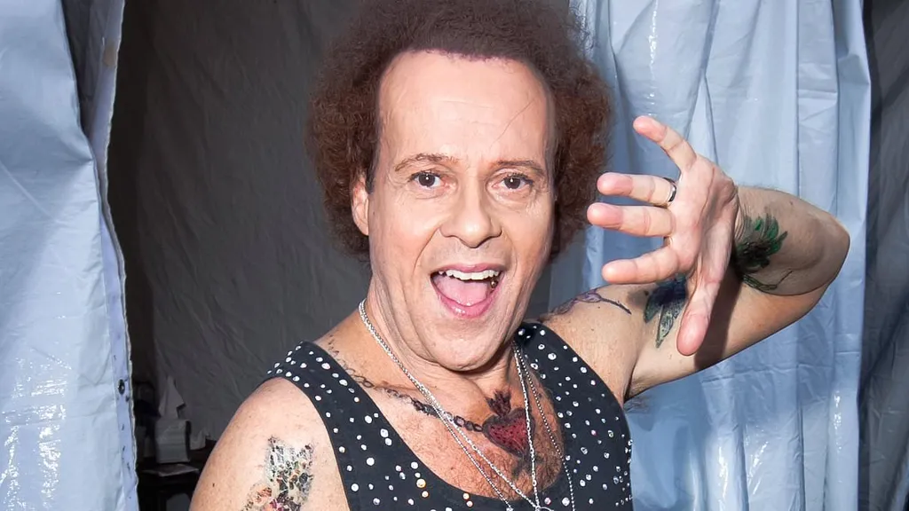 Richard Simmons' estate SLASHES price of his Hollywood Hills mansion