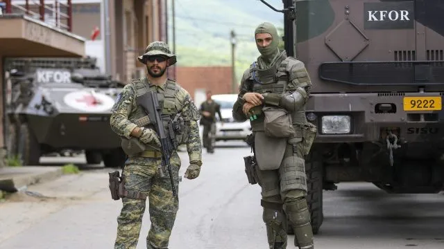 Republicans, Democrats warn Trump administration against pulling US troops from Kosovo