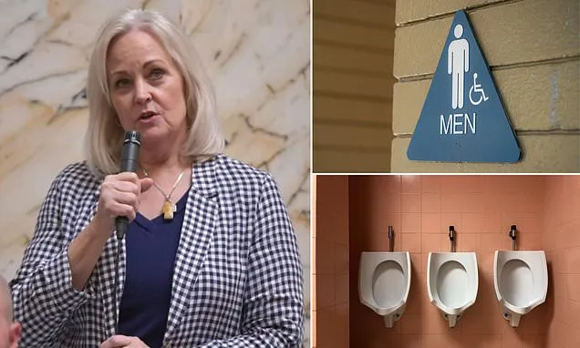 Democrats push tampon rollout in men's bathrooms