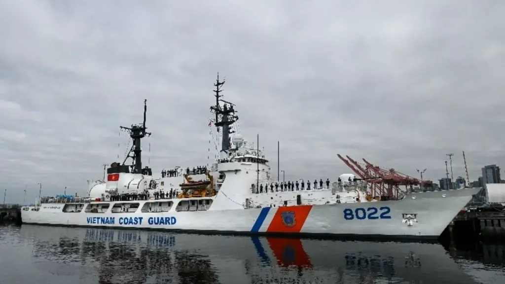 US grows defense partnership next door to China