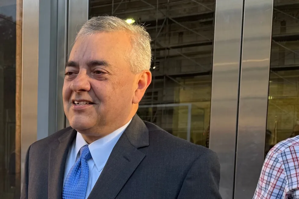 Trump ally testifies in trial over secret Venezuela lobbying effort