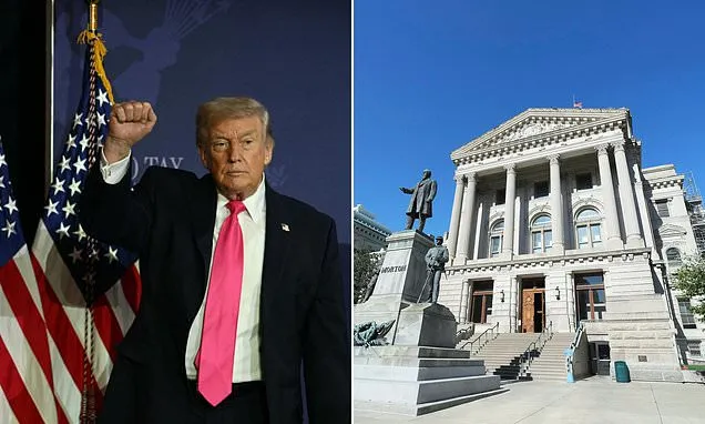 Trump delivers brutal retribution in Indiana as incumbents fall
