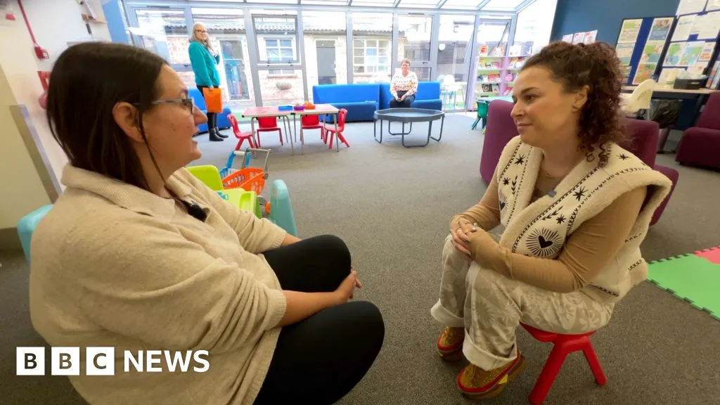 I wouldn't be here without Slough Home-Start, mum tells TV's Tracy Beaker
