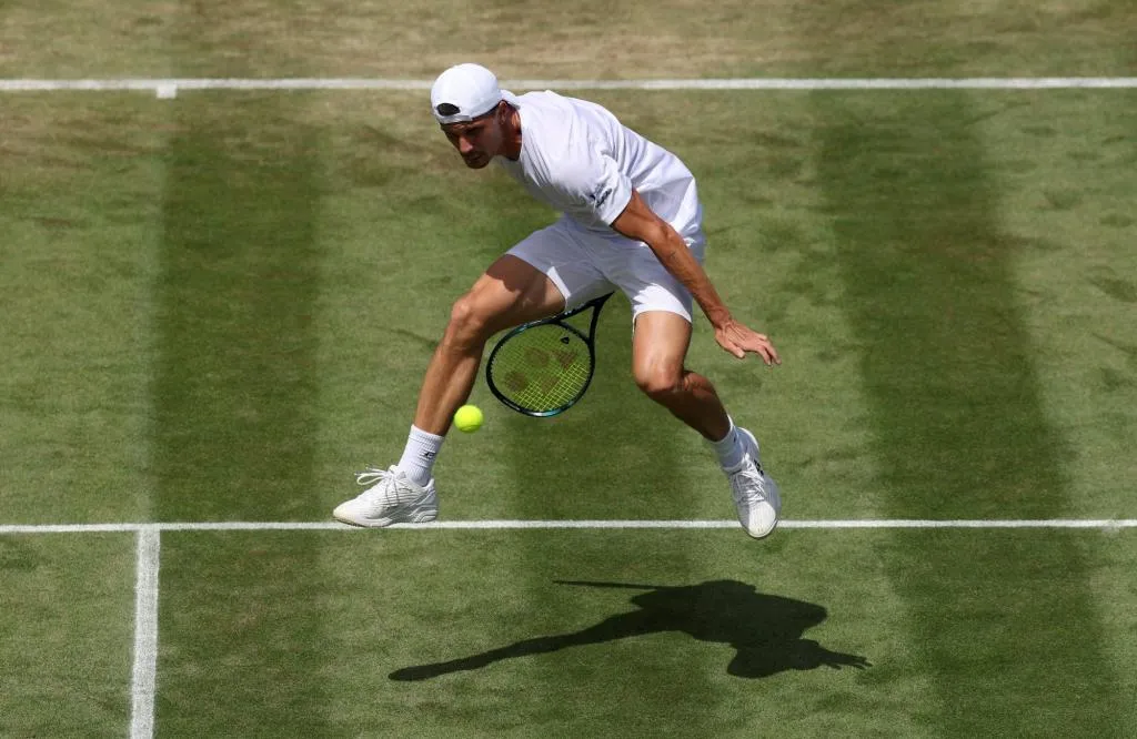 Wimbledon picks, best bets Saturday: Marton Fucsovics vs. Ben Shelton...