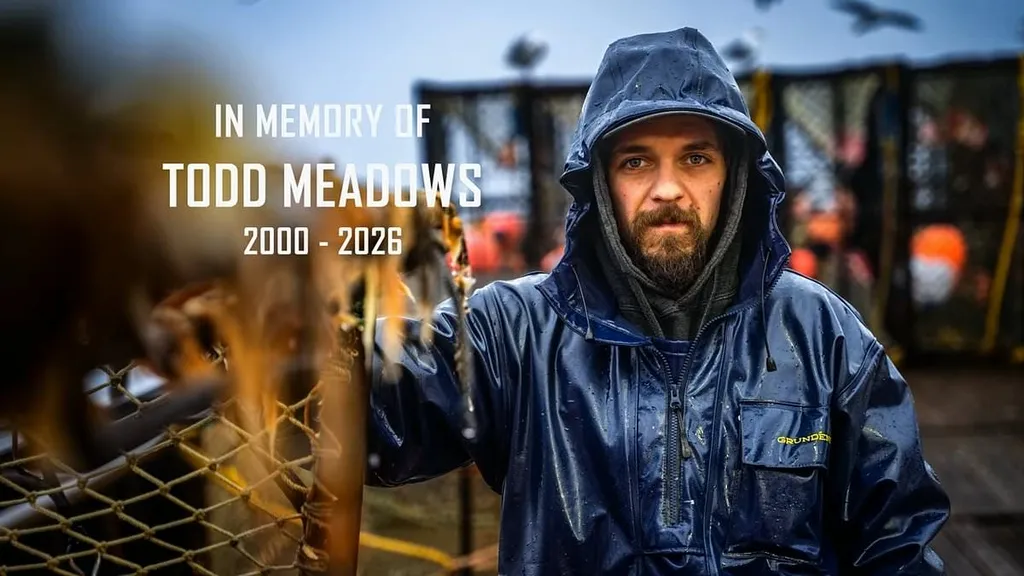 Deadliest Catch shows deckhand Todd Meadows' final days before death