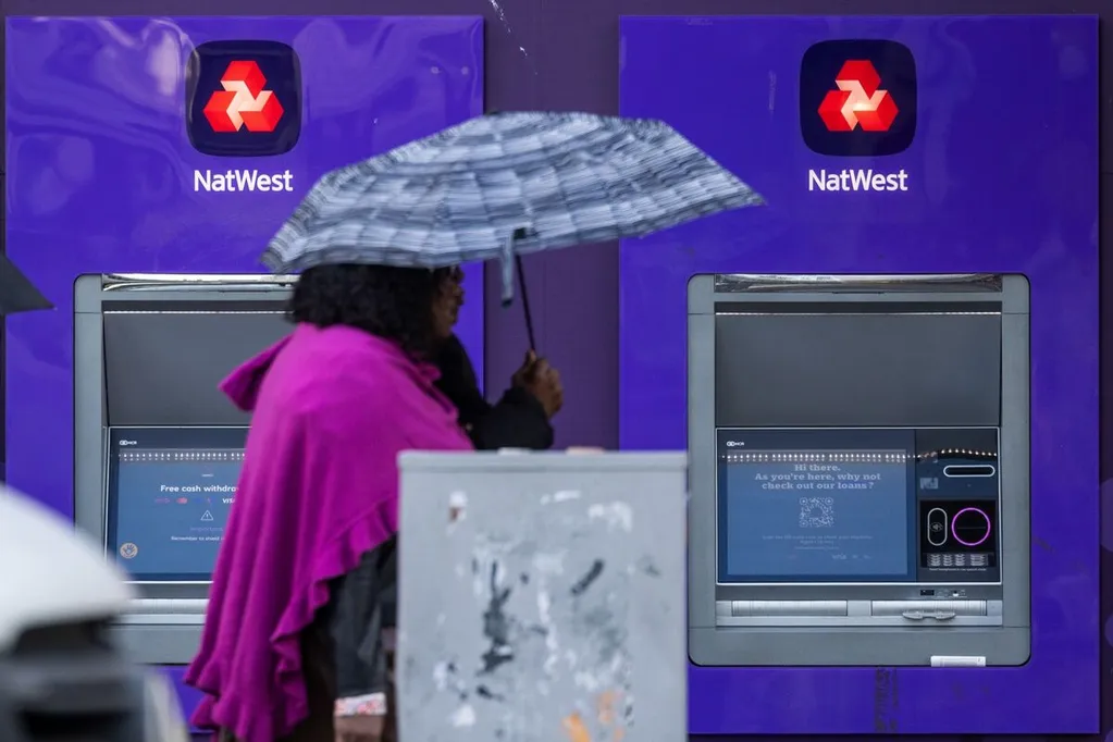NatWest CEO Says Customer Activity Healthy in Face of Iran War