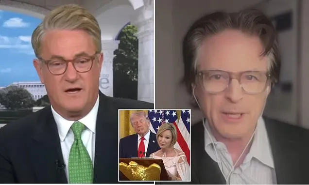 Morning Joe guest mocks Trump White House pastor for Jesus comparison