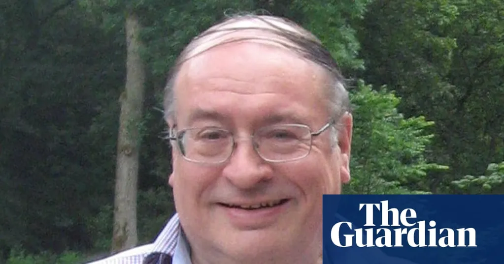 Tony Edwards obituary