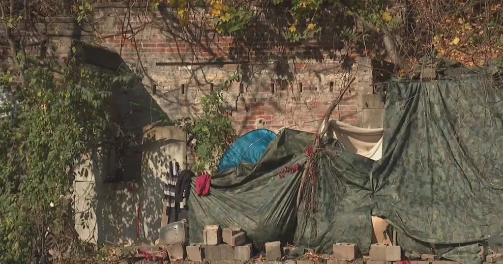 City set to clean up homeless encampments along Pittsburgh's river trails