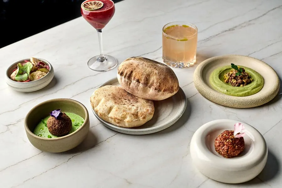 A Taste Of Lebanon In Chicago At Beity
