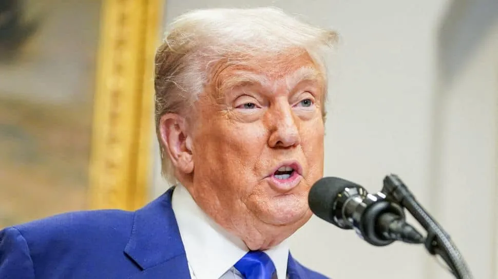 Give It To Me; I Didn't Say That: Trump Responds To Nobel Peace Prize Winners Call