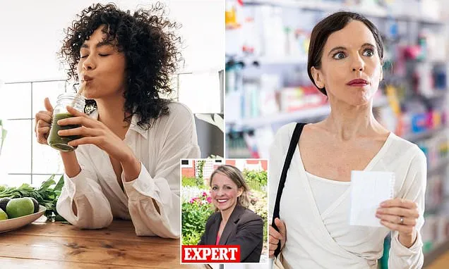 No need for green juices or harsh cleanses... how to safely 'detox'