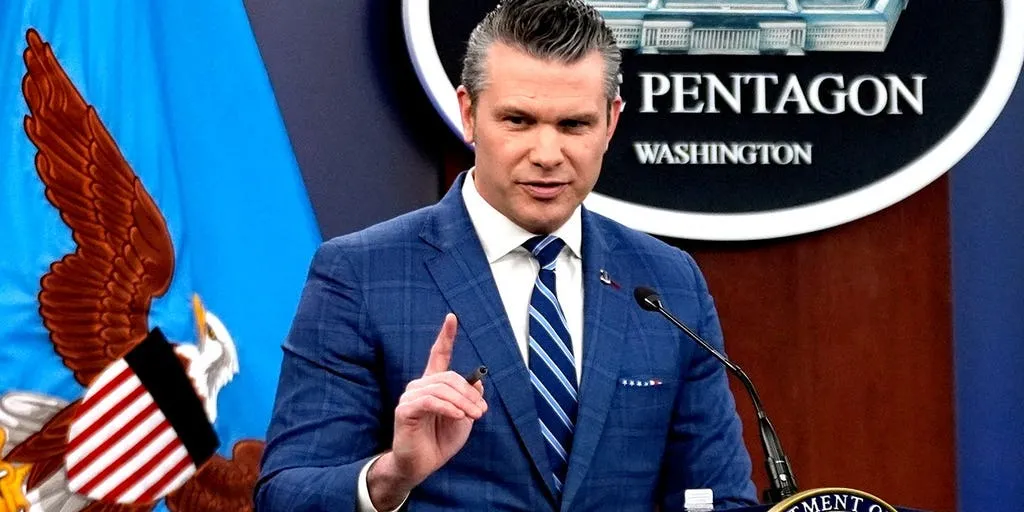 House Dems launch impeachment push against Hegseth