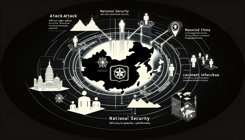 Unveiling China's Cyber Espionage: A Threat to American National Security