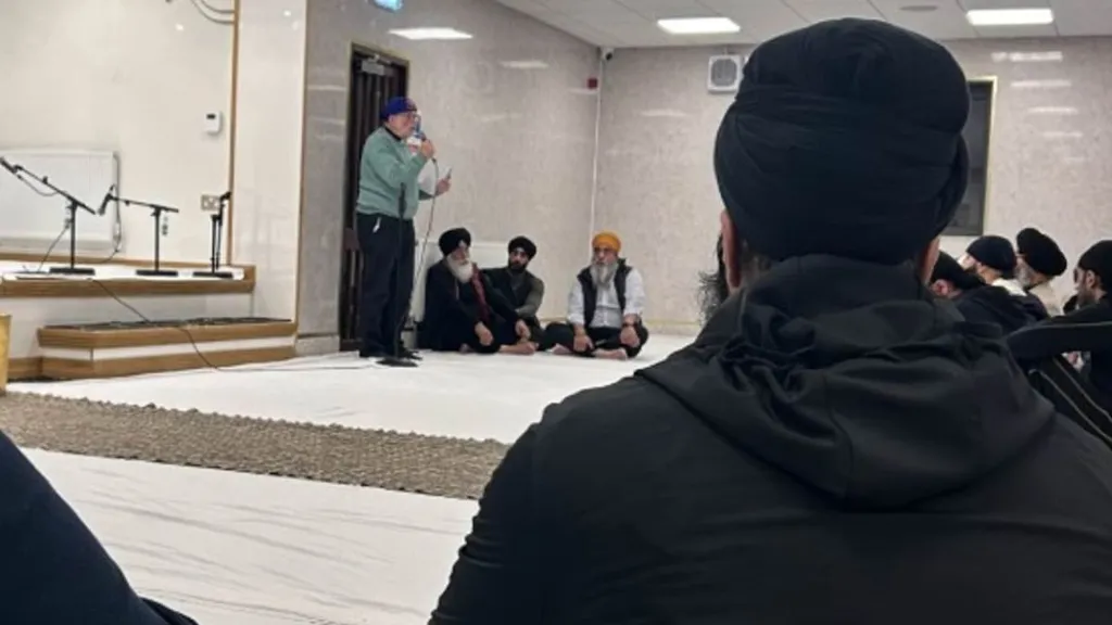 UK-born Sikh woman raped and told 'you don't belong in this country'
