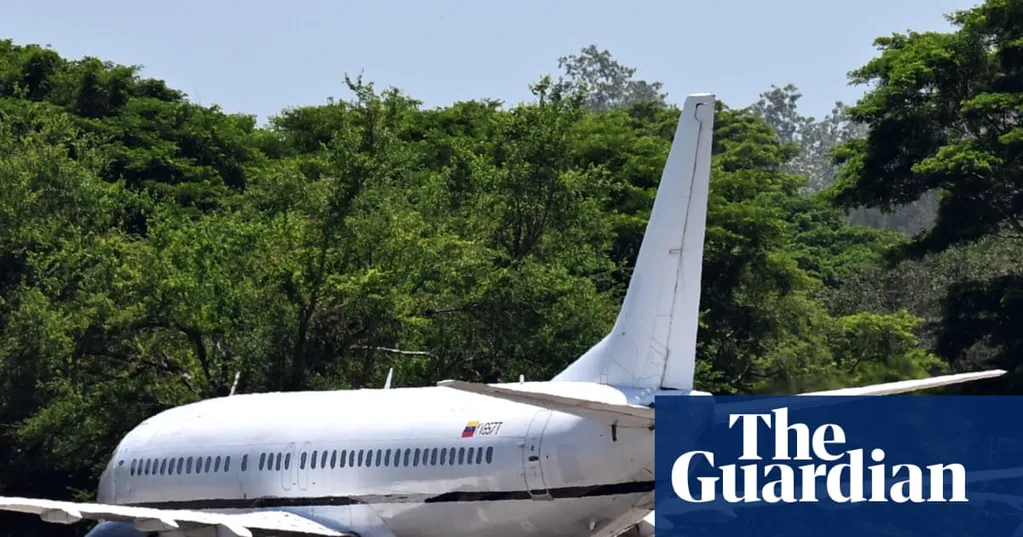 Caracas releases 10 Americans as Venezuelans freed from El Salvador jail