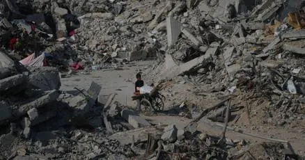 Former SC Republican governor, Democrat tech activist to create schools in Gaza