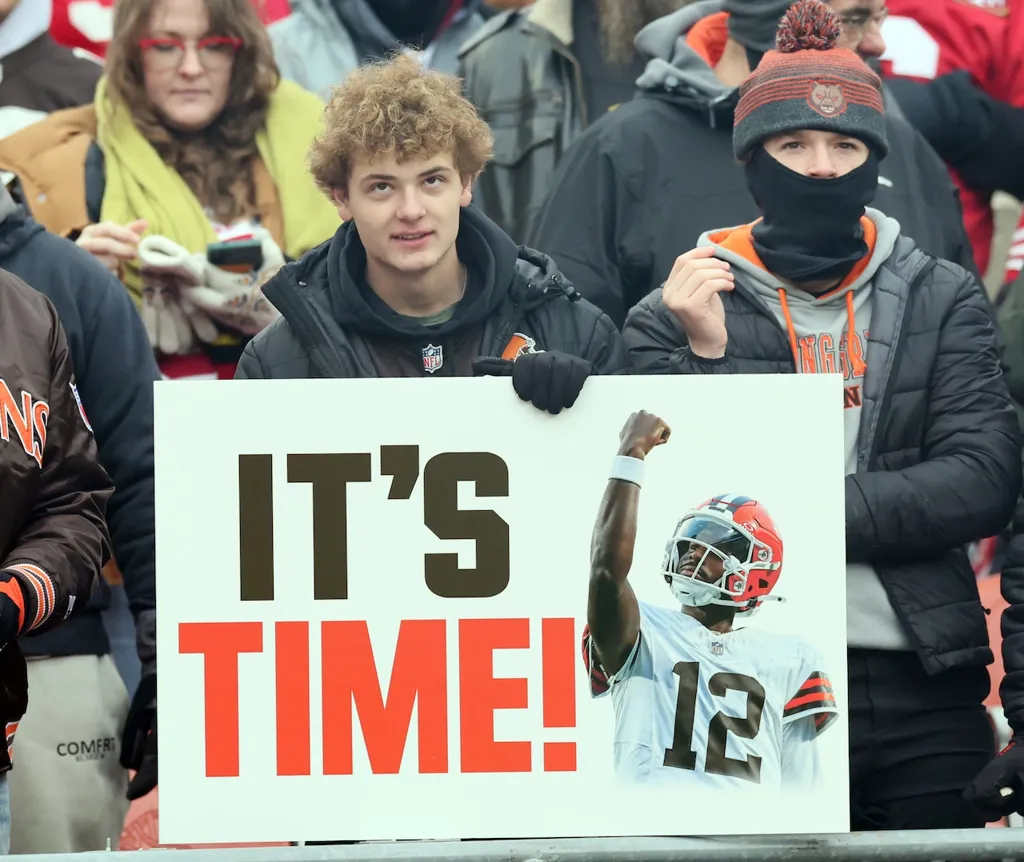 The Browns aren't officially eliminated after loss to 49ers, but it's time to start thinking about 2026: Dan Labbe