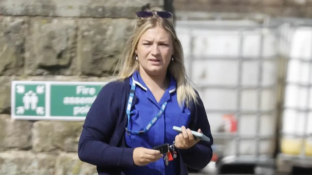New Diddly Squat star who helps Jeremy Clarkson spotted in real job