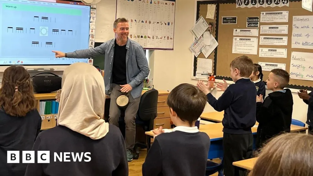 School first to trial new music curriculum amid GCSE decline