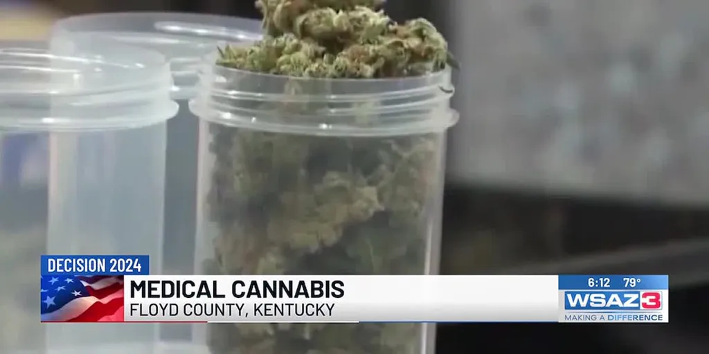 Medical cannabis back on the ballot in Kentucky