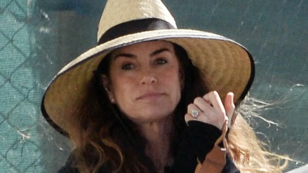 Iconic nepo baby daughter of Hollywood royalty who starred on Friends