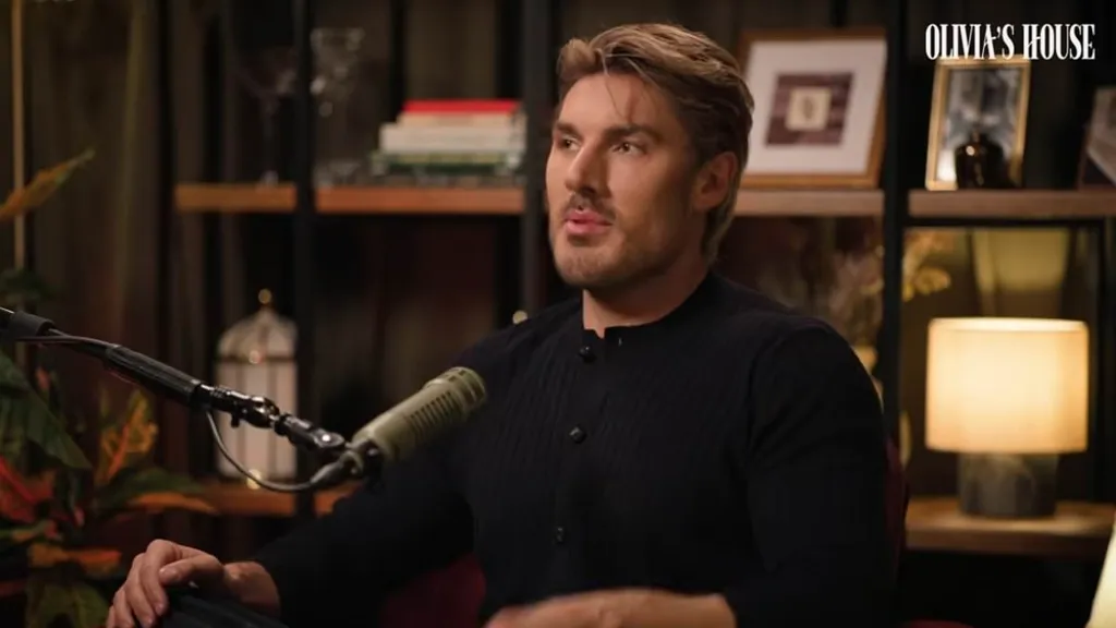 Chris Appleton on bullying, shame, sexuality & success