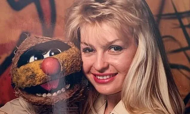 Ranger Stacey doesn't look like this anymore!