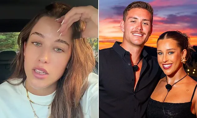 Love Is. star reveals heartbreaking loss after suffering miscarriage