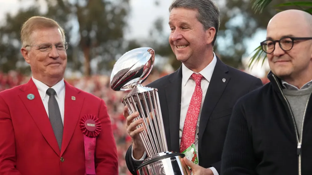 How Indiana football hired Curt Cignetti: Behind the scenes of coaching search