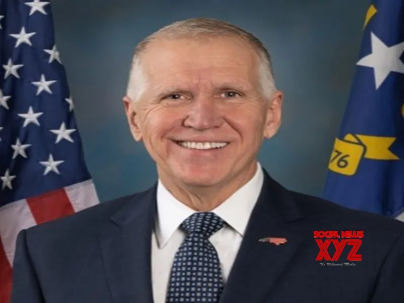 Republican senator questions clarity on Iran war, cautions on allies