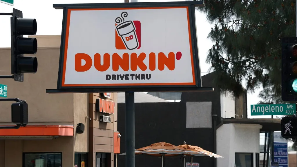 RFK Jr. questions sugary Dunkin' drinks, draws governor's defense