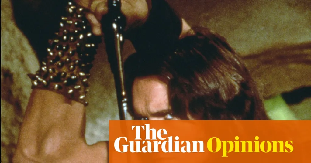 King Conan is Arnold Schwarzenegger's chance for a late-period masterpiece, like Clint Eastwood's Unforgiven