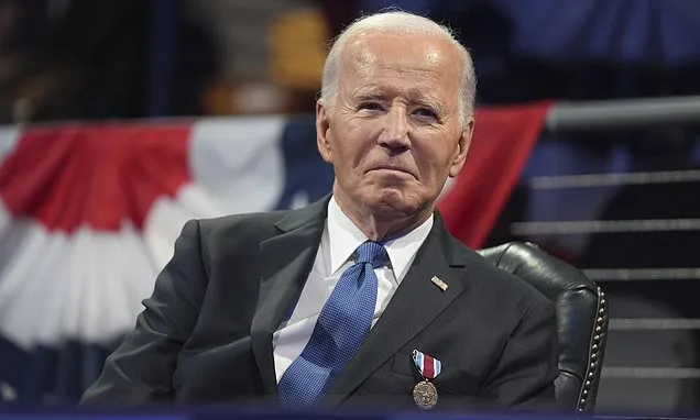 Biden sets record by commuting sentences of nearly 2,500 people...