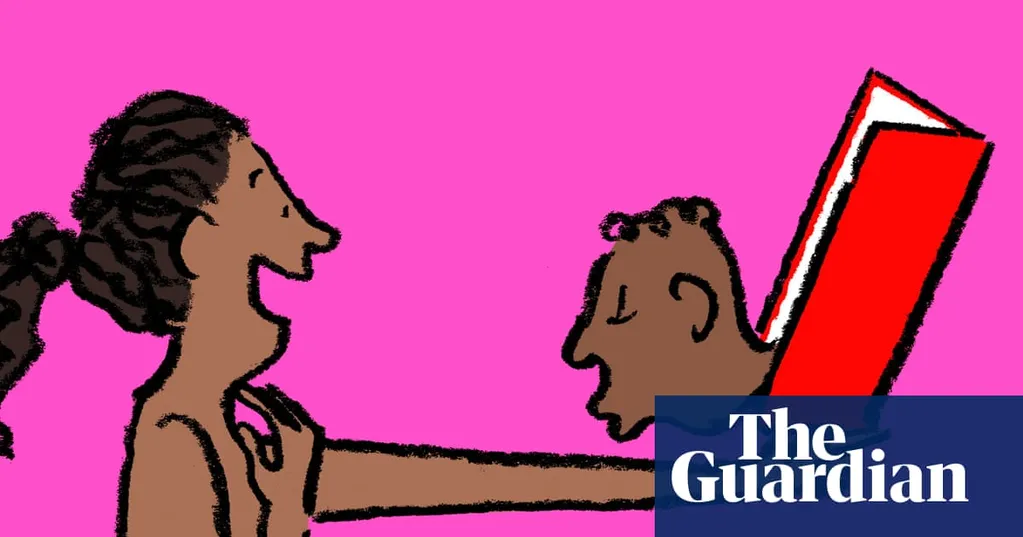 This is how we do it: 'An intimacy menu reignited my sex drive after early menopause'