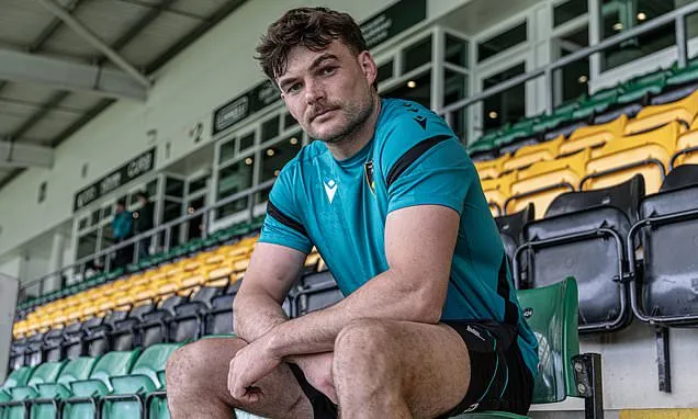 FURBANK: 'I'm desperate to play for England - I was pretty frustrated'