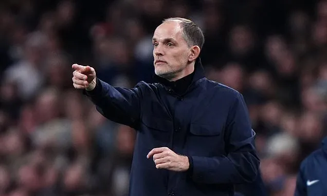 Thomas Tuchel says he learned 'a lot´ from England´s draw with Uruguay