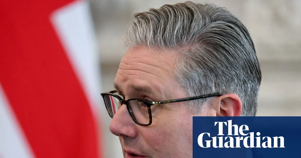 Can Starmer maintain 'defensive strikes' stance as Trump escalates threats on Iran?