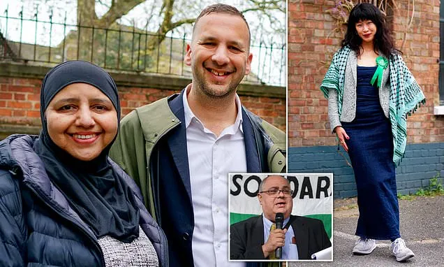 Revealed: Thirty Green candidates probed over anti-Semitism
