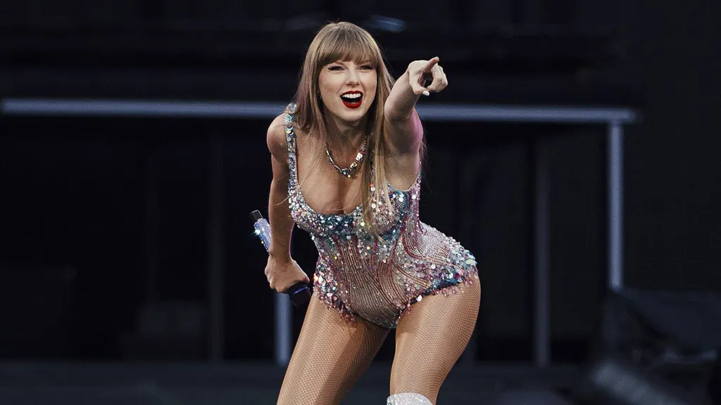 MTV EMAs 2024 nominees revealed and Taylor Swift leads the pack