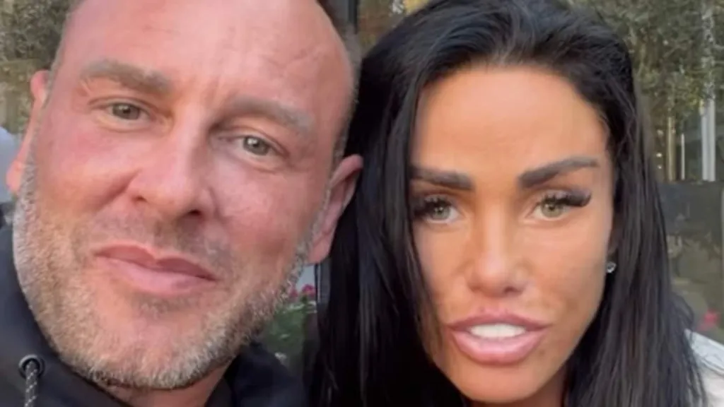 Lee Andrews calls the Katie Price's ex JJ Slater a 'little man'