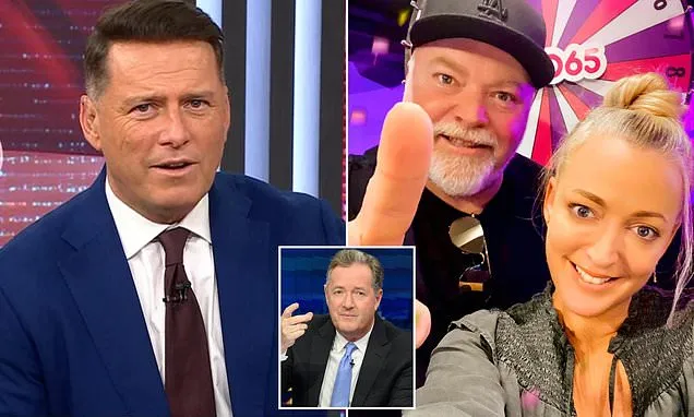 Karl Stefanovic in talks to move to ARN before Kyle & Jackie O drama