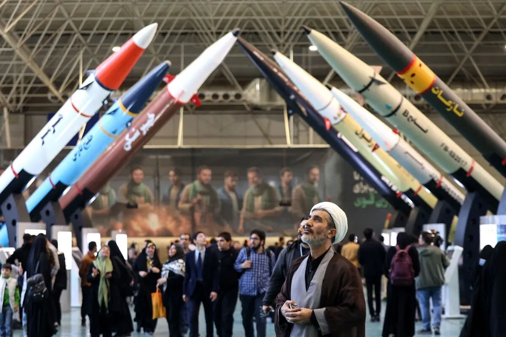 What Are Iran's Missile and Drone Capabilities?
