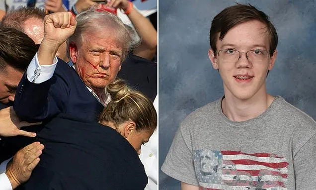 Haunting new emails show very different side to gunman who shot Trump
