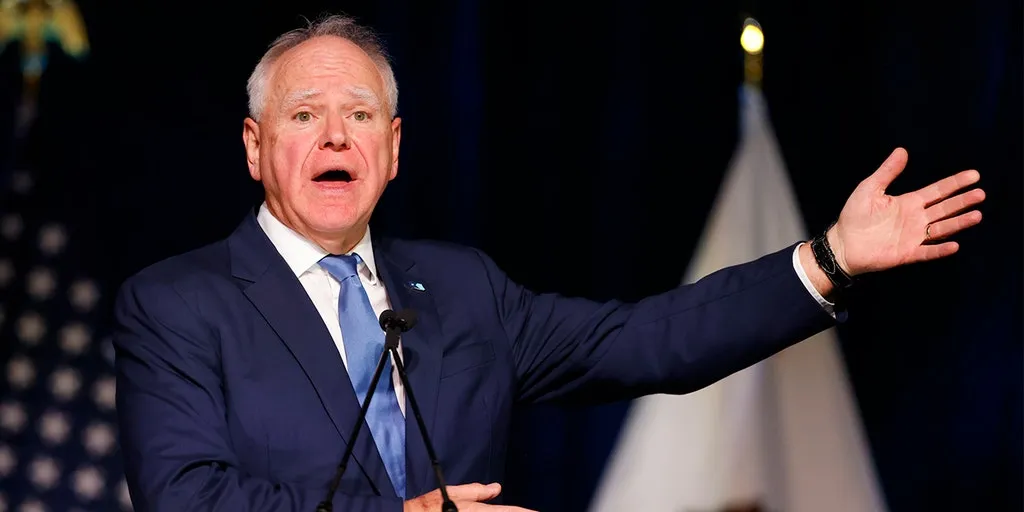 Tim Walz fires back at Trump accusation of 'incompetence,' dodges on responsibility for fraud in Minnesota